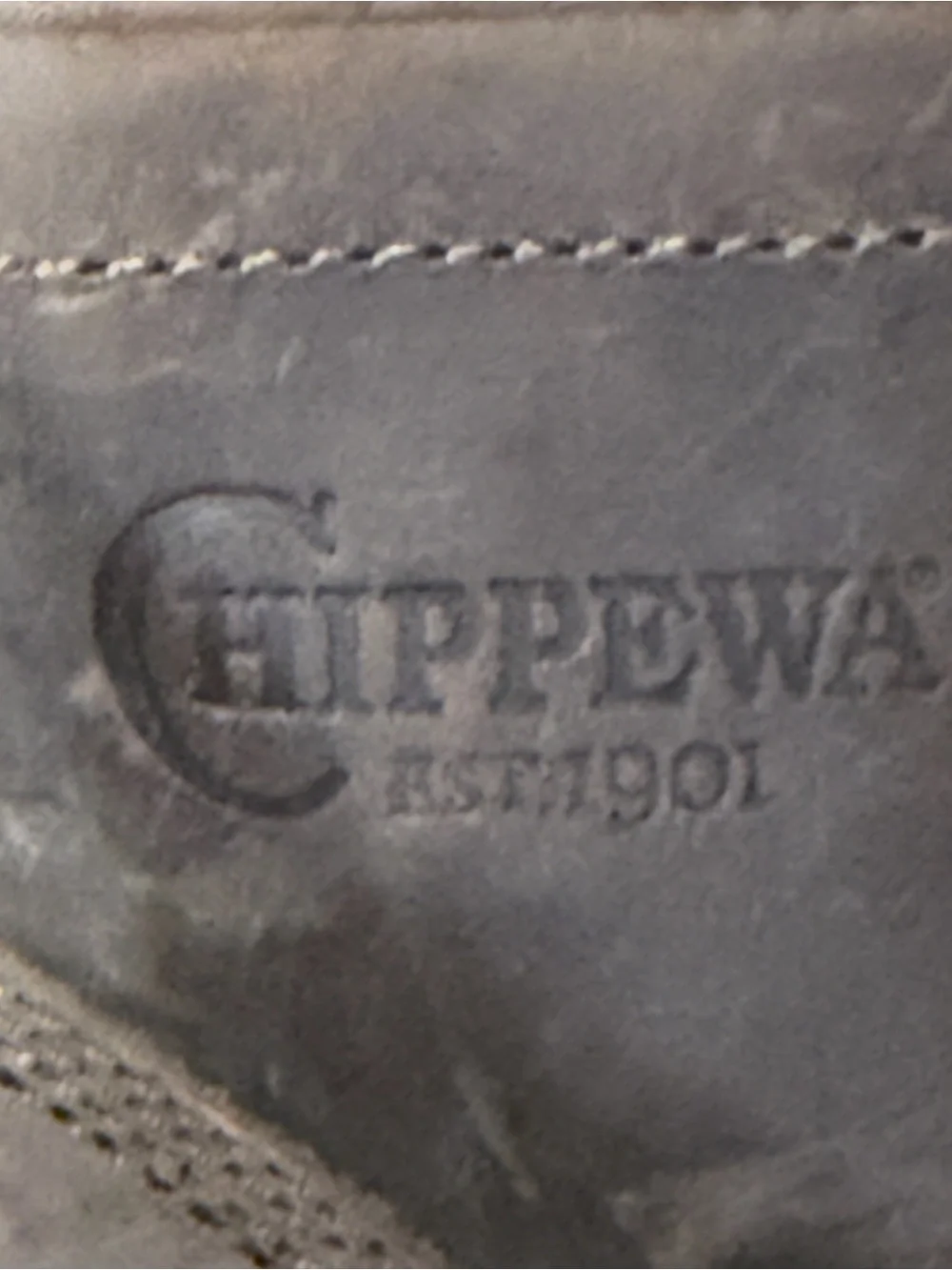 Chippewa new tags